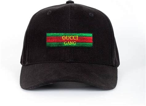 gucci los angeles hat